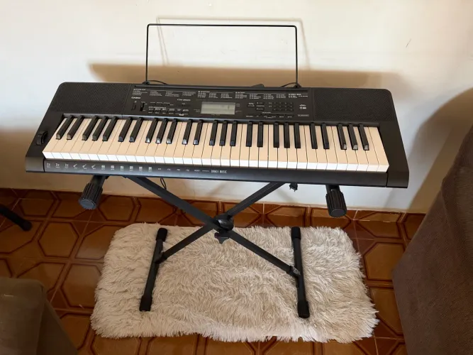 Teclado Musical Casio CTK 3500