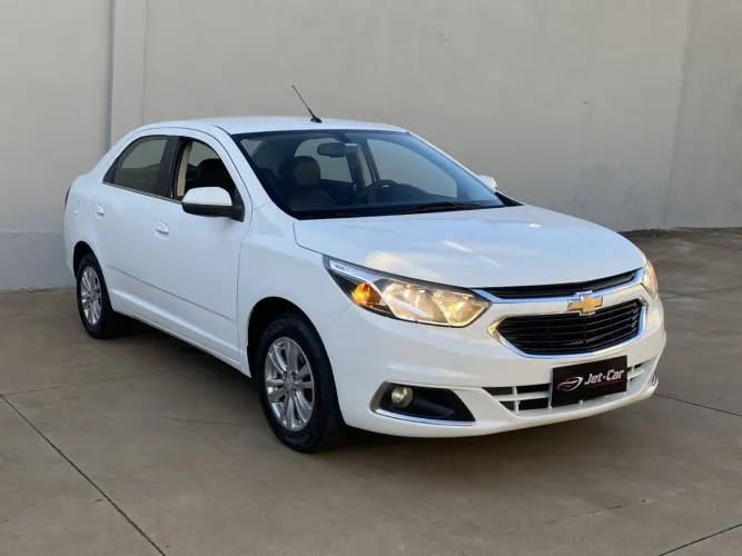 Chevrolet Cobalt LTZ 1.8 8V Econo.flex 4P Aut. 2017