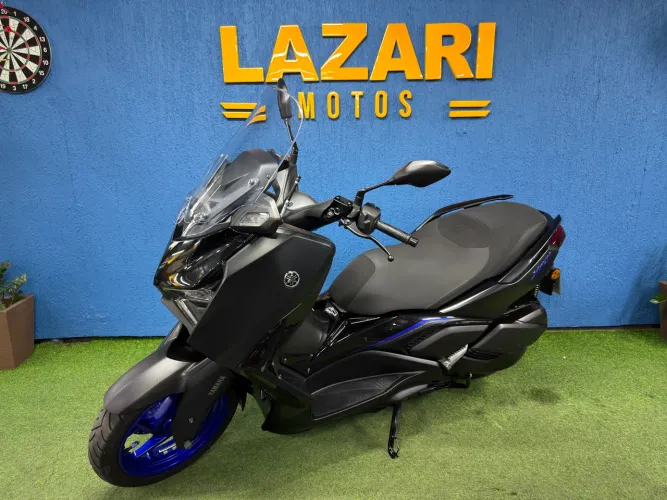 YAMAHA XMAX 300 2026 , ÚNICO DONO , REVISADA NA YAMAHA , ipva 2026 pago