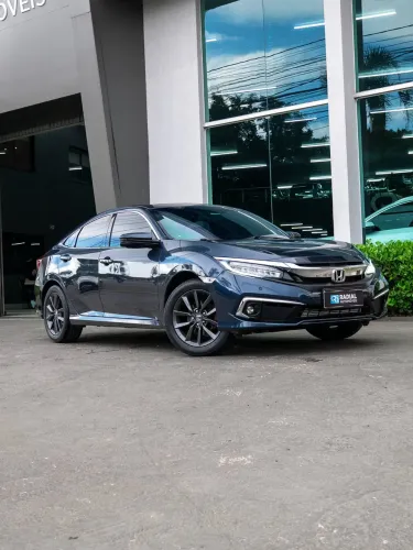 Honda Civic Sedan Touring 1.5 Turbo 16V Aut.4p 2021