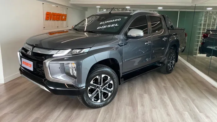 Mitsubishi L200 Triton Sport HPE-S 2.4 CD Dies. AUT 2023