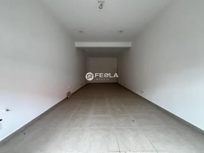 Salão para alugar em Americana, São Manoel, com 94 m²