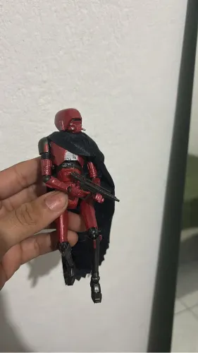 Star wars black series Droid assassino