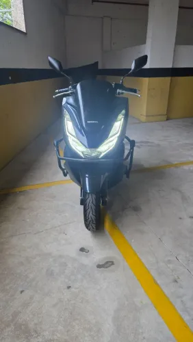 Honda PCX 160 DLX ABS 2025 - Praticamente Zero / Apenas 1.362 KM