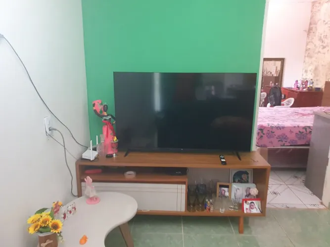 Excelente Televisão smart 55 polegadas 