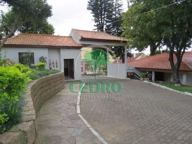 PORTO ALEGRE - Casa de Condomínio - Santo Antônio