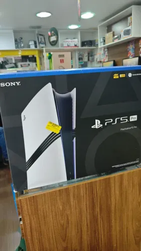 Ps5 pro impecável