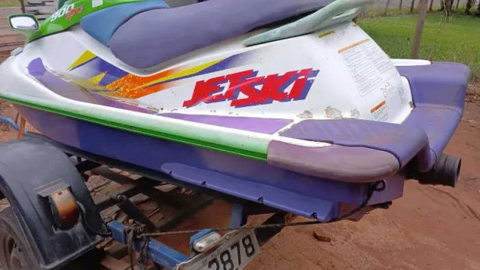 QUILHA Jet ski Kawasaki Zxi 900 ou 1100