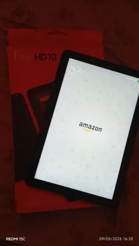 Tablet Amazon Fire HD10