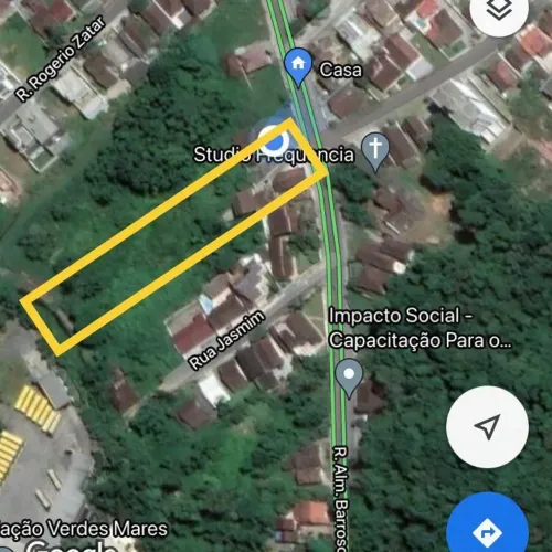 Procura-se construtora para parceria em construção de geminados em São Francisco do Sul.