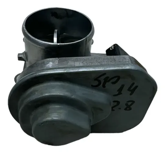 Tbi Corpo De Borboleta S10 2.8 Ctdi 2014 390020170