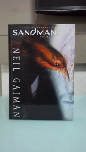 Sandman Edição Definitiva COMPLETO + Morte e Prelúdio