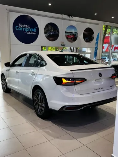 Volkswagen Virtus Exclusive 250tsi 1.4 Flex 16V AUT 2026