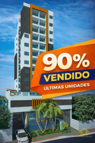 Apartamento em Praia de Itaparica - Vila Velha, ES