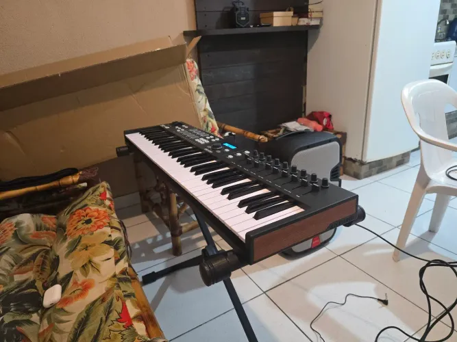 Teclado Controlador Arturia Mk3
