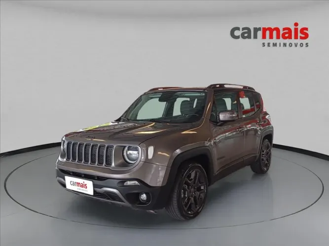 Jeep Renegade Limited 1.8 4X2 Flex 16V Aut. 2021