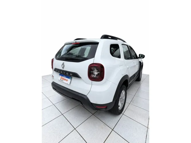 Renault Duster Intense 1.6 16V Flex AUT 2023