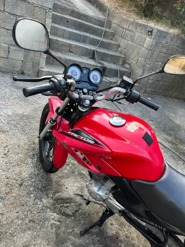Yamaha Factor YBR 125cc