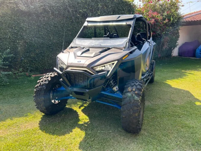 Polaris Rzr PRO XP 4 VARIOS ACESSÓRIOS 