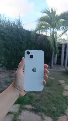 IPHONE 13 BRANCO 128g