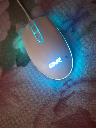 Mouse MO298/GM-100, 2400 DPI. SÓ CHAMA SE FOR REALMENTE COMPRAR