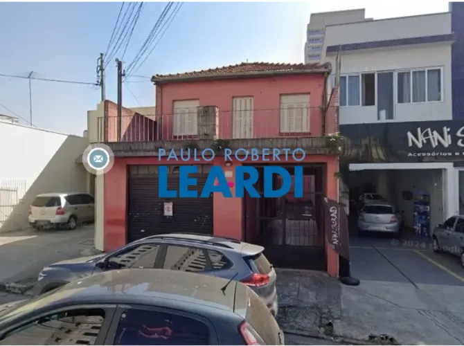 CASA ASSOBRADADA - LAPA - SP
