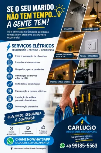 Eletricista Campeche 