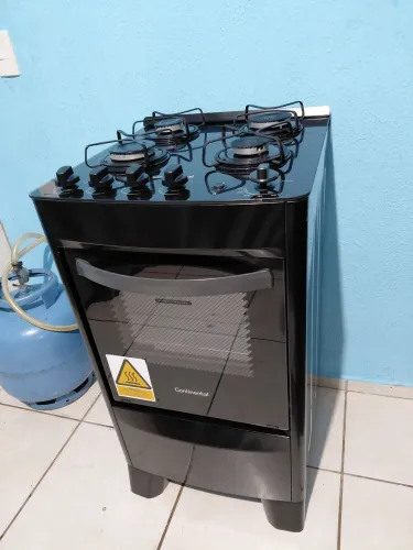 Fogão bem Novinho Entrego