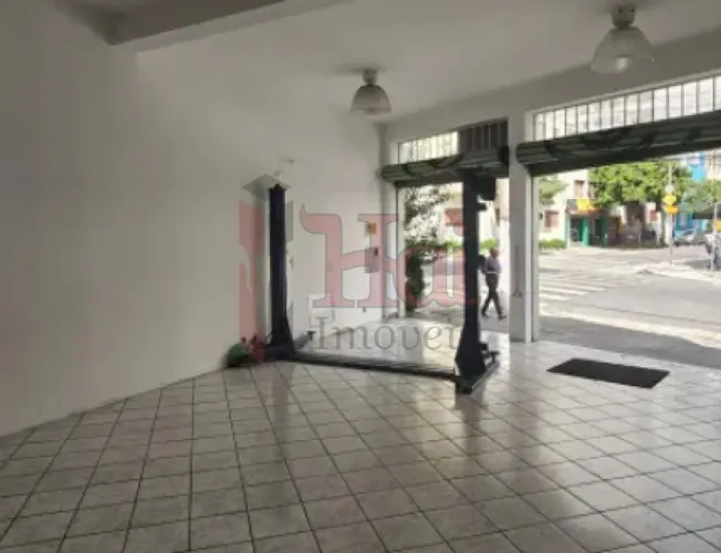 LOCAÇÃO - LOJA COMERCIAL | 373m² | SANTA CECÍLIA - SP