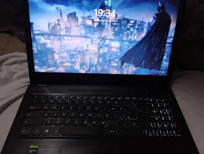 Notebook ASUS X570DD