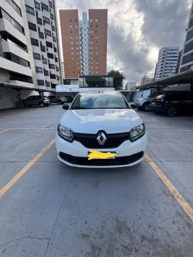 Renault Sandero Authentique Flex 1.0 12V 5P 2019