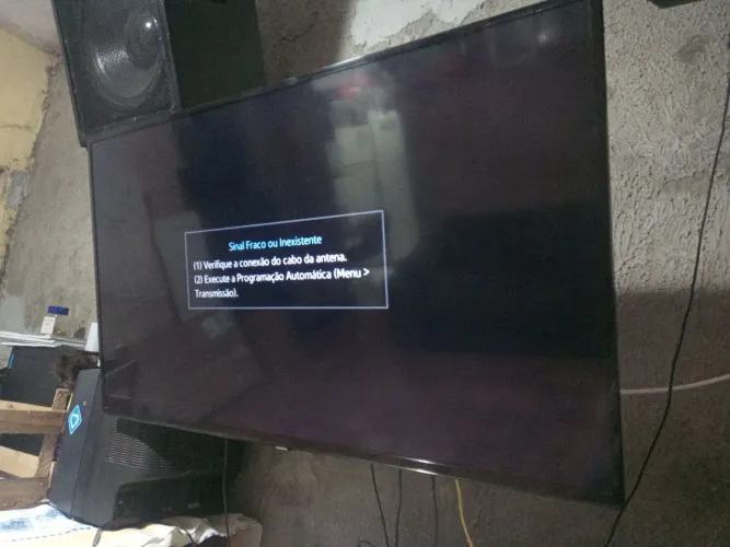 televisão Samsung