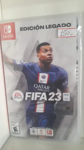 Futebol Fifa 2023 Nintendo switch