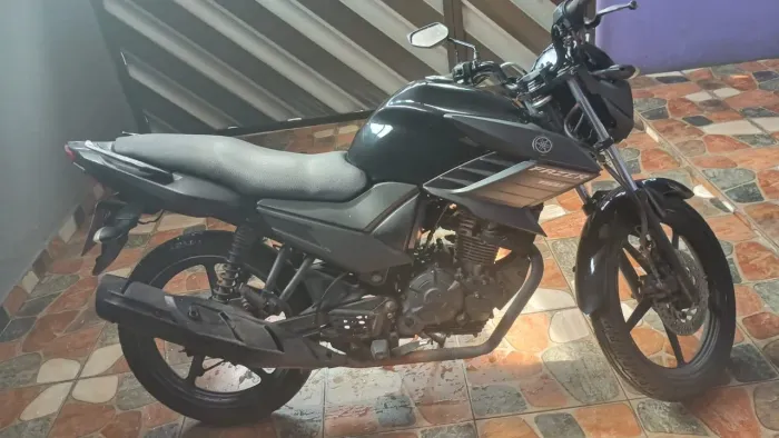 Yamaha fazer 150 2021/2022 quitada em dias