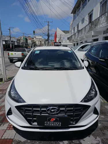 Hyundai HB20 Vision 1.0 Flex 12V MEC 2021