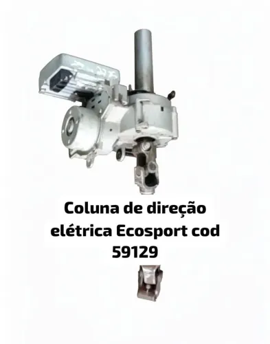 Coluna direção elétrica Ecosport