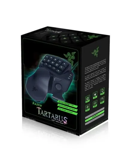 Teclado Gaming Razer Tartarus v1