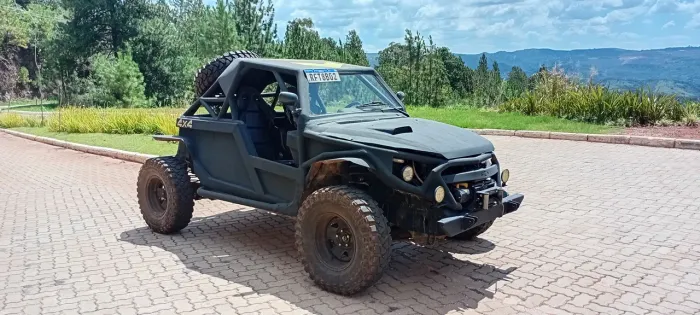 Bugre Buggy Vii/vii BIG 2018