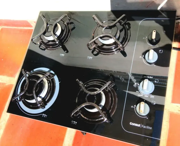 COOKTOP 4 BOCAS CONSUL