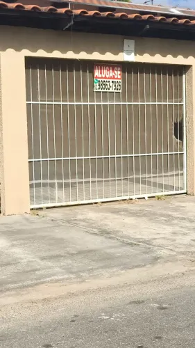Aluguel de casas, 02 quartos, Setor Faiçalville, Goiânia