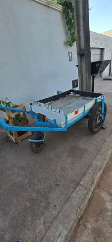 carrosinha pra por moedor de cana