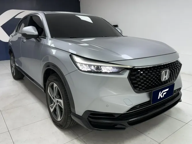 Honda HR-V Touring 1.5 TB 16V 5P Aut. 2025