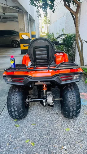 Quadriciclo Farmer-300