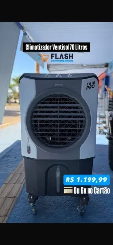 Climatizador 