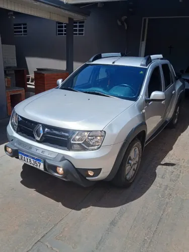 Renault Duster Oroch Dyna. 1.6 Hi-flex 16V MEC 2021/22