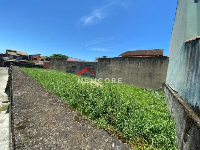 Lote em Rua Amelio de Figueiredo - Belas Artes - Itanhaém/SP