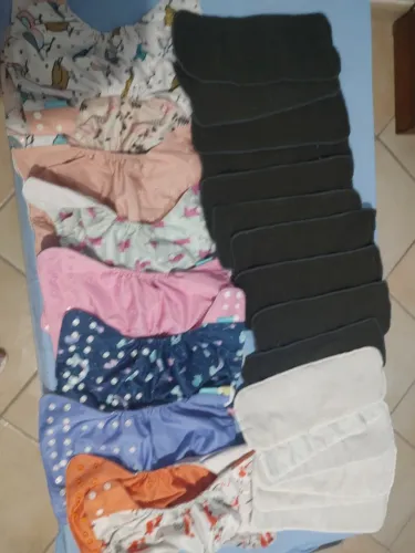 Fralda ecológica 