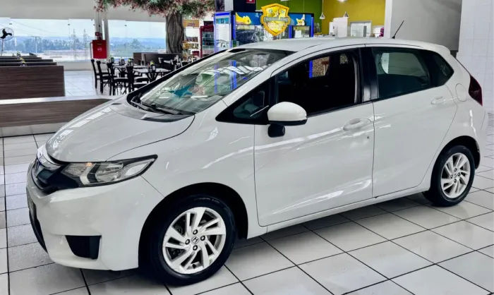Honda Fit LX 1.5 Flexone 16V 5P Mec. 2015