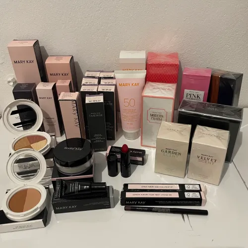 MARY KAY 25%OFF - Queima de Estoque