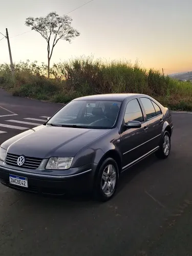 Volkswagen Bora 2.0/ 2.0 Flex 8V Aut. 2007